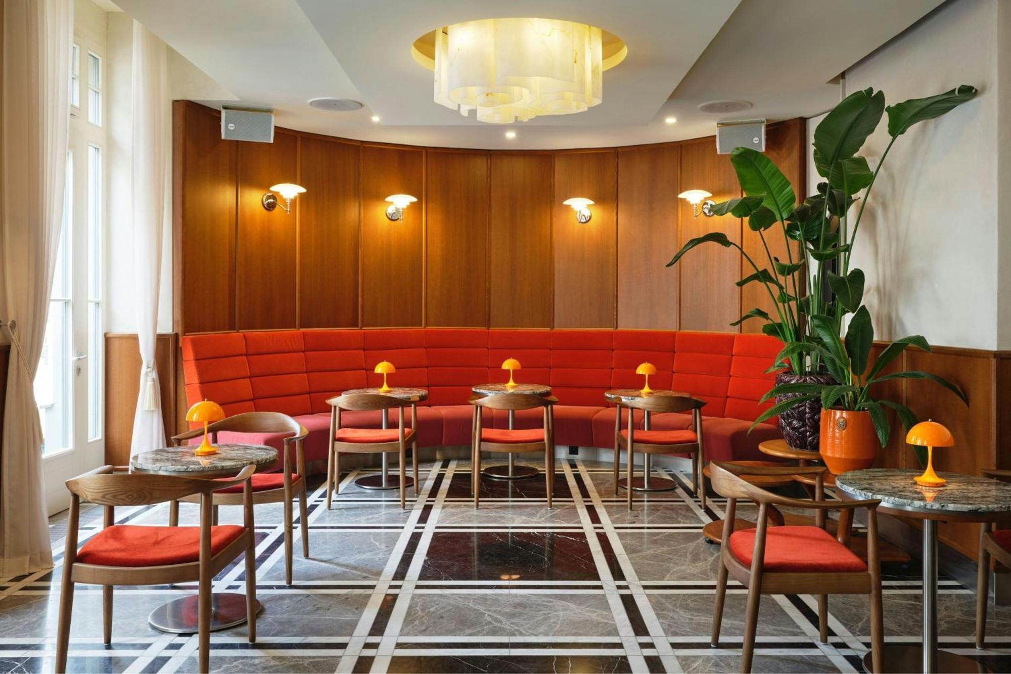 Roomers Berlin Steinplatz, Autograph Collection — Photos 3